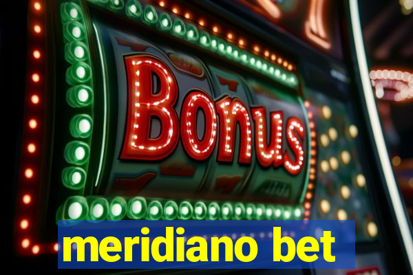 meridiano bet